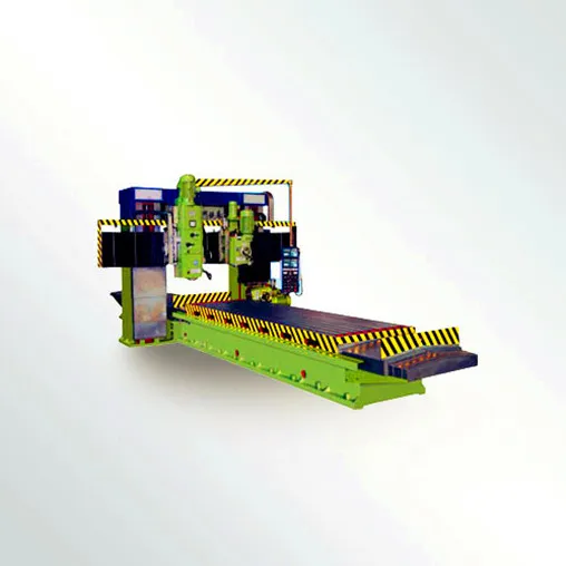 Manual Gantry & Double Column milling machine