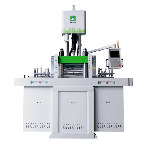 Vertical injection molding machine-3RT