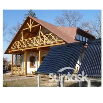SRCC Certified Solar Collector