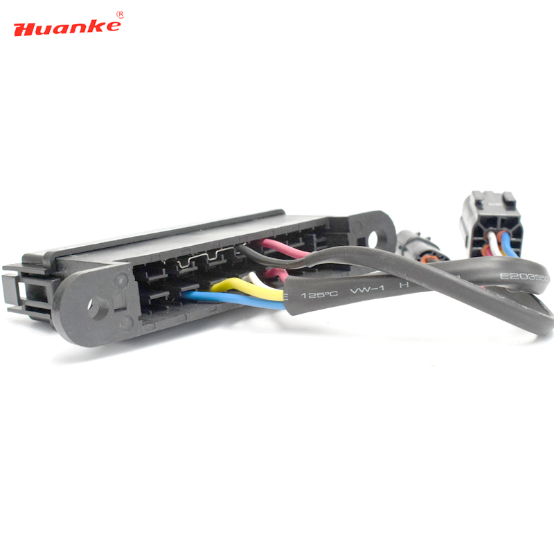 High Quality Waterproof Fuse Box BX2081D for Electric Forklift