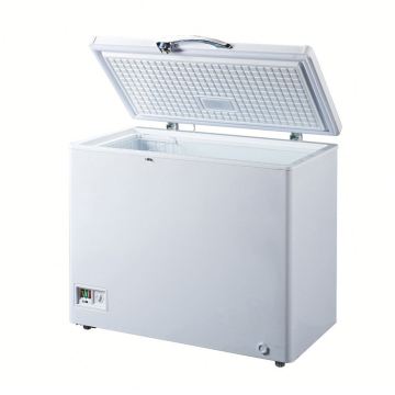 BD 200 Factory Direct Price Top Open Single Door Freezer Chest: Deep Storage Solutions
