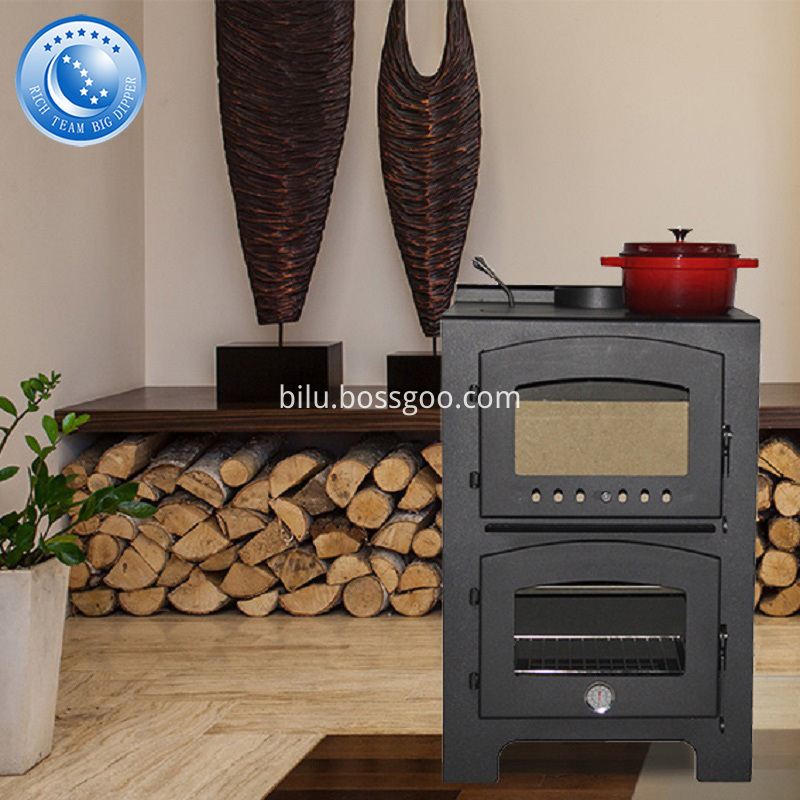 Top Modern Wood Burning Stoves