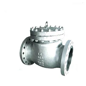 API Cast Steel Lift Check Valve