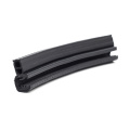 Black EPDM Edge Protection seals for car