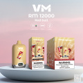 RM 12000 Puffs Disposable Vape
