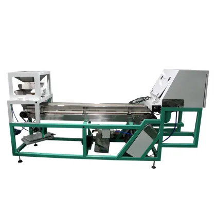 Juniper Fruit Color Sorting Machine for Brown and Green Juniper Processing Line