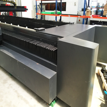 Fiber Laser Tube Metal Cutting Processing Equipment