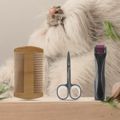 Hot Sale: Mild, Non-Irritating Private Label Beard Care Kit for Face Products