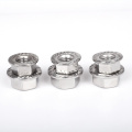 Hex Nuts with Flange Class 6 /8/10