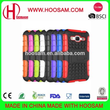 2015 Newest Luxury Multifunction Samsung Mobile Phone Case for S6
