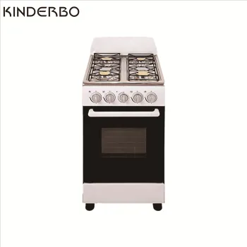 White color coating baking oven