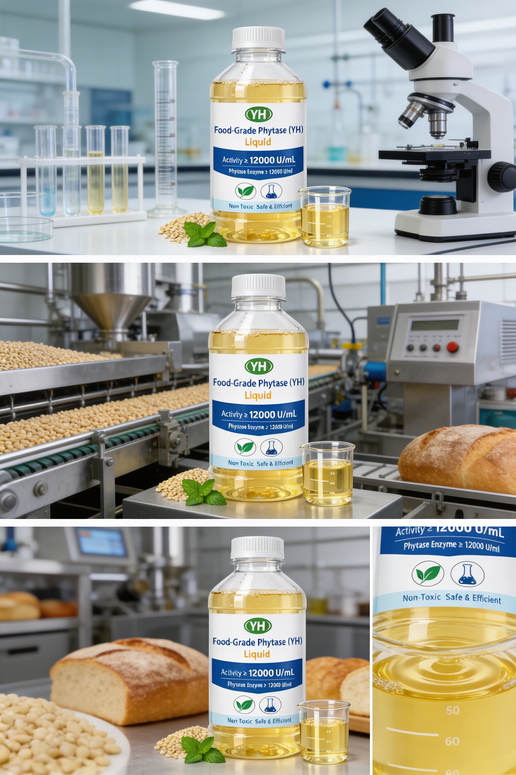 phytase enzyme in poultry feed