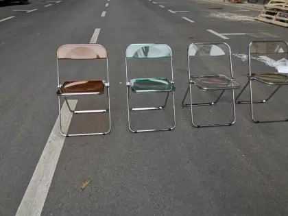 Anonima Castelli Plia Folding Chair