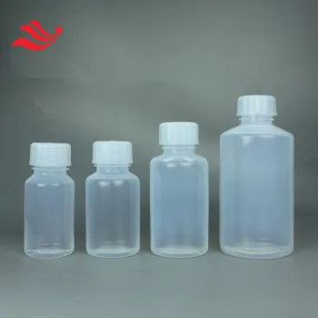 NJbinglab PFA reagent bottle, extremely low background, sufficient inventory, shipped within three days for trace analysis
