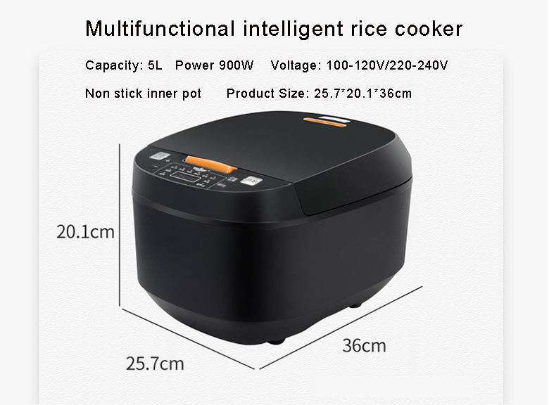 L Rice Cooker