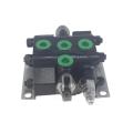 40L/min 1 lever manual directional control hydraulic valve