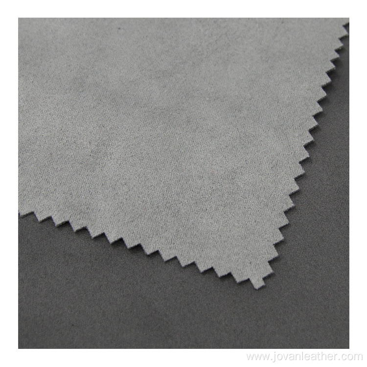 Double side suede fabric garment fabric for clothing