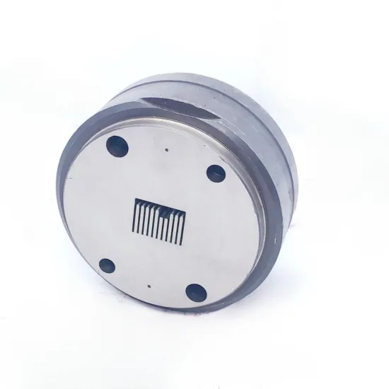 LED lamp radiator aluminum extrusion mold