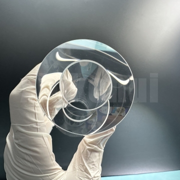 Sapphire Tube Thermocouple Protection Sleeve