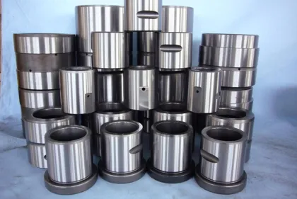 NPK Series Hydraulic Breaker Outer Bush Front Cover
