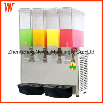 8*4 Four Bowl Commercial Cold Drink Dispenser