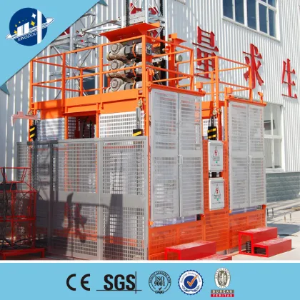 Construction Elevator Construction Machinery and Equipment