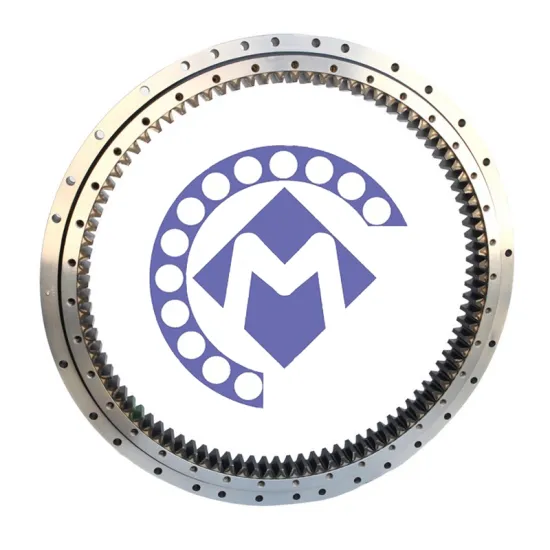 KR25 Slew Bearing Factory Price - Industrial Turntable Ball Ring Replacement for Cranes