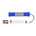 Kit de conversion de sauvegarde de la batterie d'urgence LED