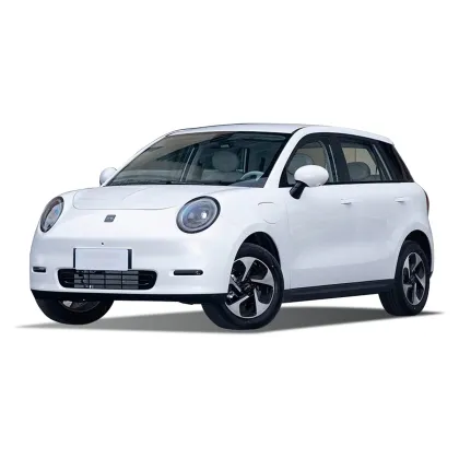Jac Yiwei 3 - 5 Door 5 Seater 405KM Range Pure Electric Car