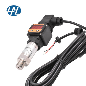 Stainless Steel Industrial Universal Pressure Transmitter Sensor for Gauge