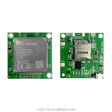 مجموعة لوحة تطوير Simcom 4G لـ CAT1 Core Board Breakout