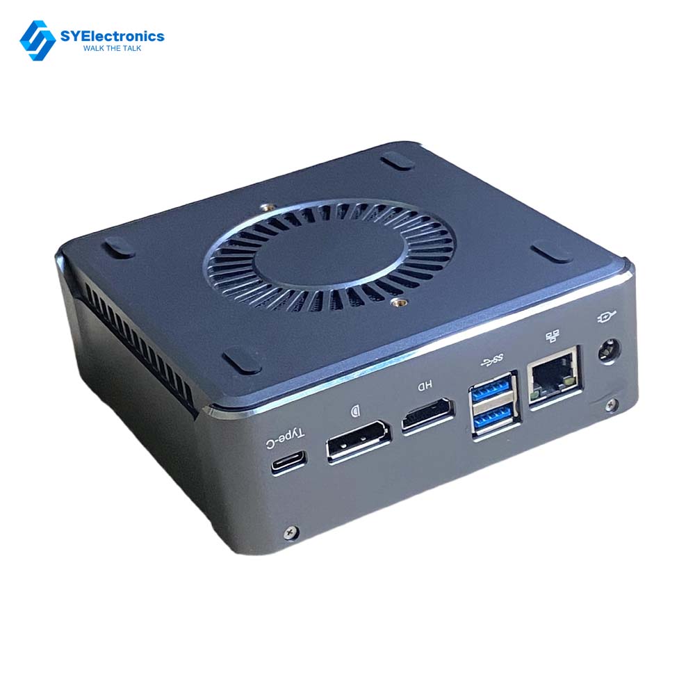 2023 VENDA HOT LENGLENS UNBRAND Mini Desktop i7 11º