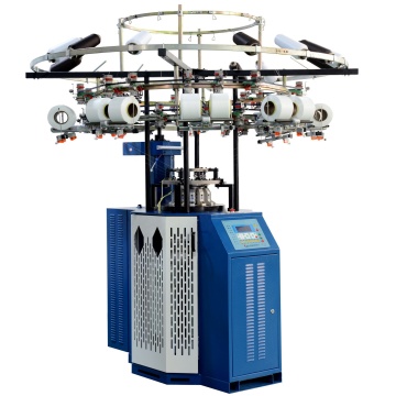 Sinor High Speed Jersey Circular Knitting Machine