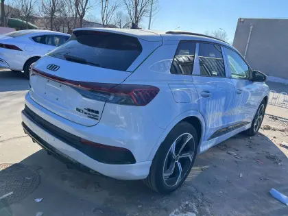 2024 China Manufacturer Electric Cars: Audi Q4 E-Tron and 2022 50 E-Tron Creative Edition for Disabled