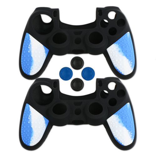 PS4 Rubber Silicone Thumbstick Joystick Cap