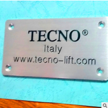 Silk Screen Aluminium Etching Plate