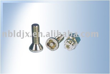 Auto Wheel Lug Nuts
