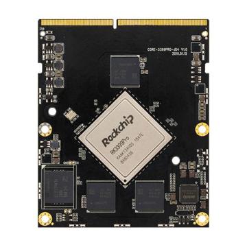 Core-3399Pro-JD4 Six-Core High-performance AI Core Board: Advanced Computing Solutions for AI Applications