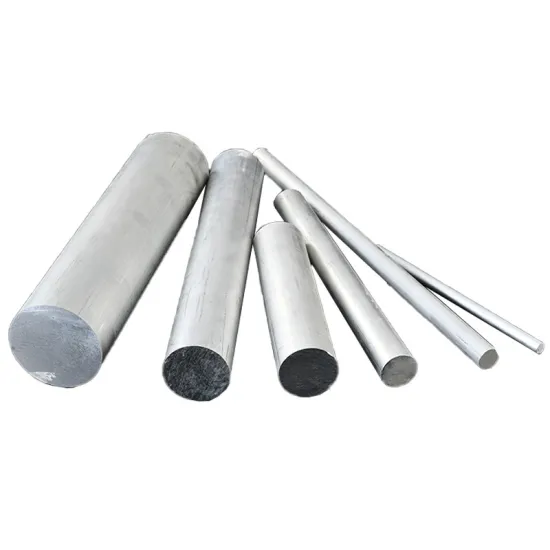 High-Quality Extruded Aluminum Bars: 2024, 5052, 5083, 7050, 7075 T6 Solid Rods