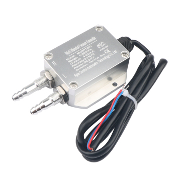 4-20mA Wind Differential Pressure Transducer