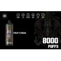 Best KK Energy 8000 Puffs Ondosable Vapes