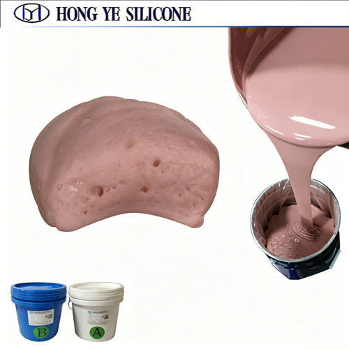 Durable Thermal Sponge with Safe Silicone Material