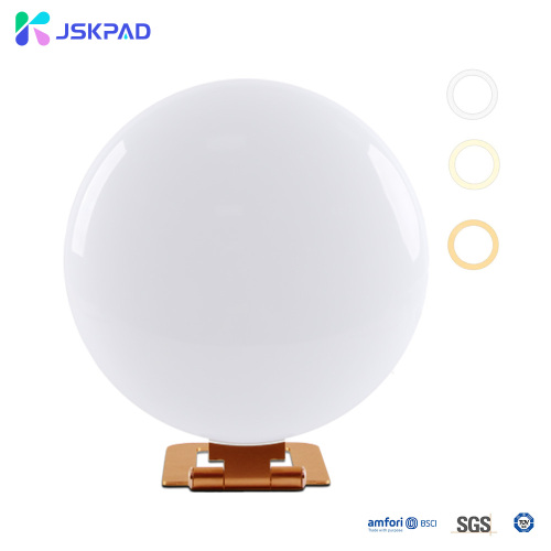 JSKPAD自然光線療法明るい悲しい光療法ランプ