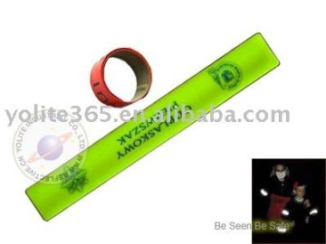 reflective wristband