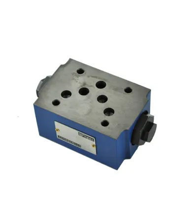 HUADE Double Throttle Check Valves Z2S Series