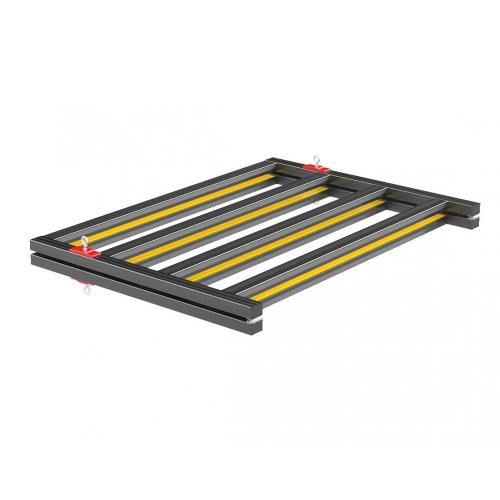 Spydr Commercial Plant Grow Lamp Bar Fixture