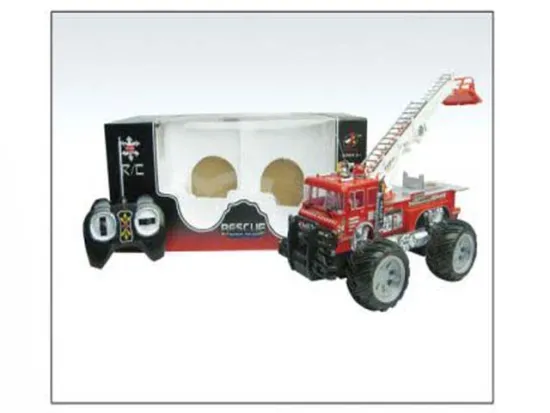 4CHANNELS R/C FIRE ENGINE