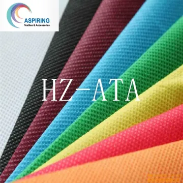 Sesame Design and DOT Design PP Nonwoven Fabric