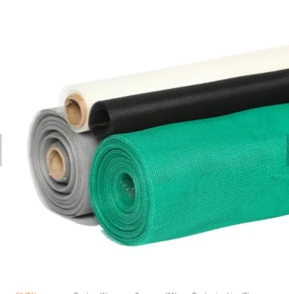 Plastic Fiberglass Invisible Window Insect Screen