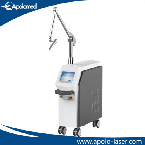 532nm 1064nm Eo Q-Switch Medical Laser Pigment Tattoo Removal Beauty Machine